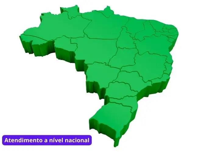 atendimento todo brasil